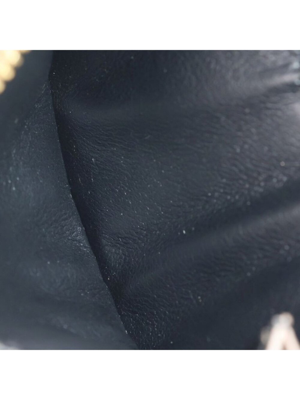 Saint Laurent YSL Cassandra Fragment Zip Card Case - Picture 6 of 6